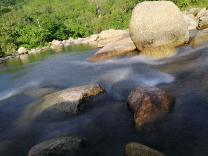 river