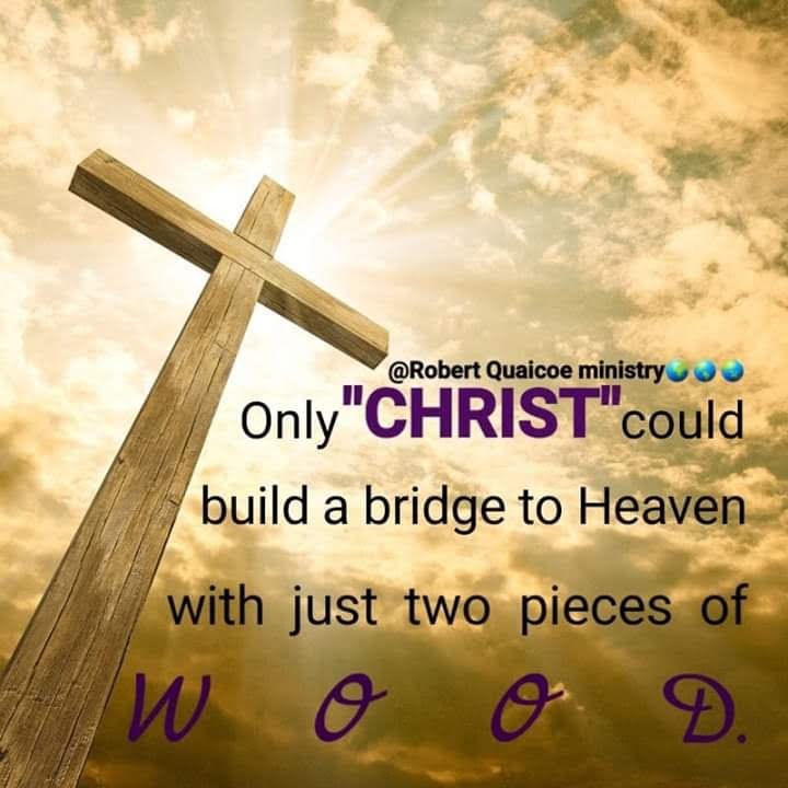 Only Jesus Christ can save Alelluja ??