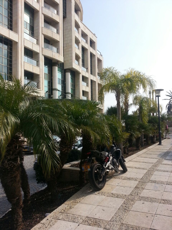 motorcycle