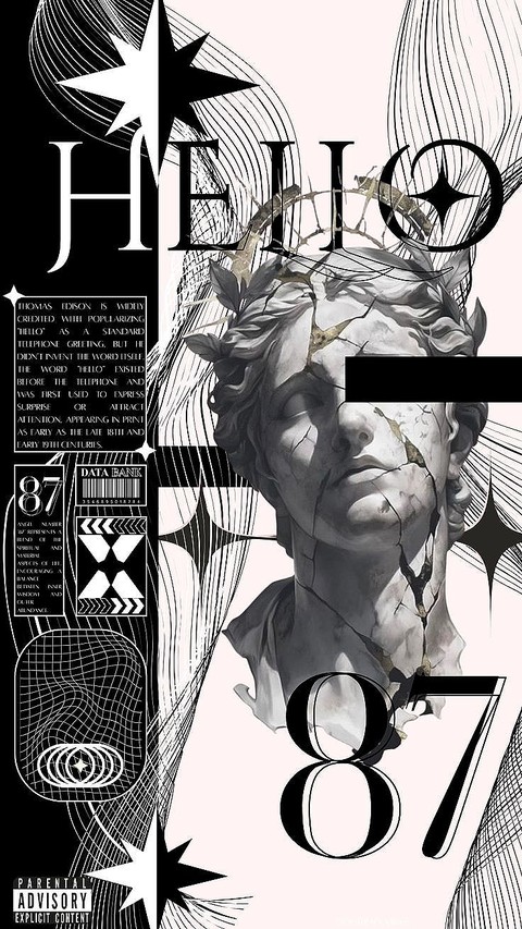 sfondi photomontage, poster