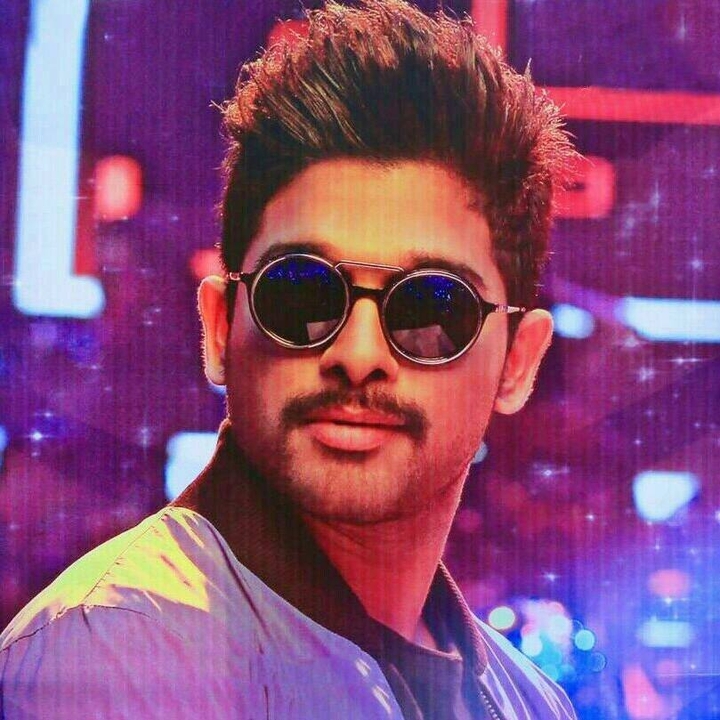 allu arjun...