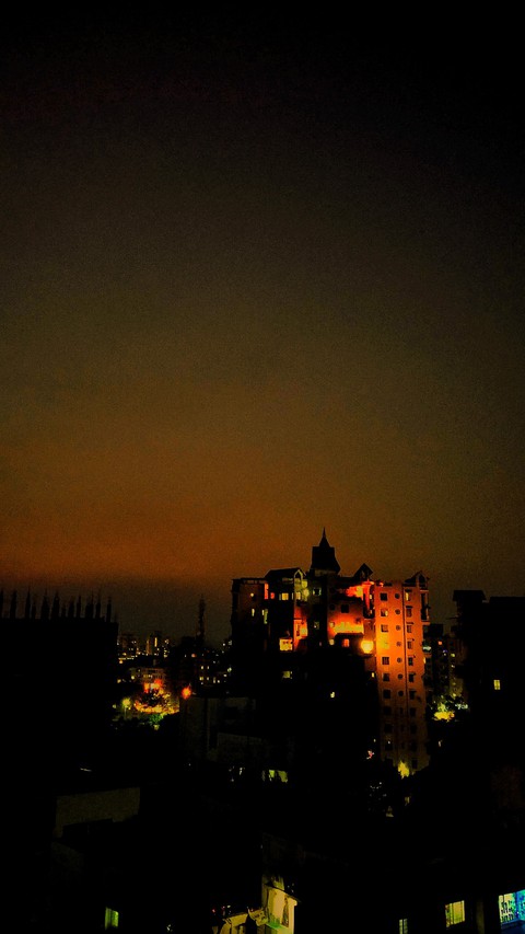 dusk ❤️