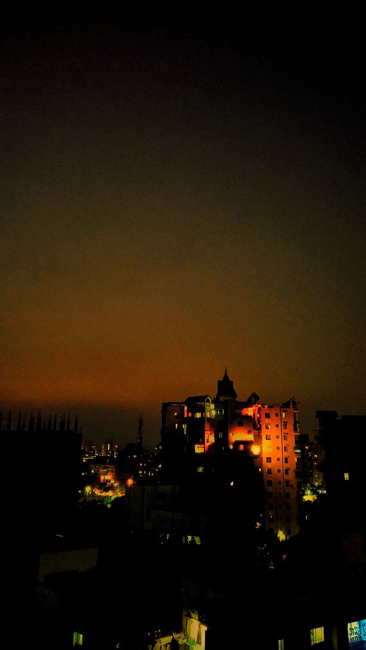 dusk ❤️