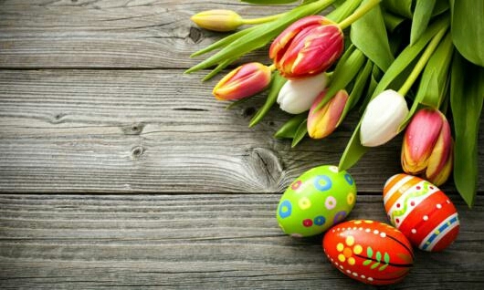 Happy Easter !