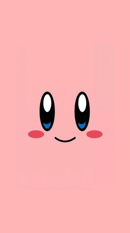 Kirby face