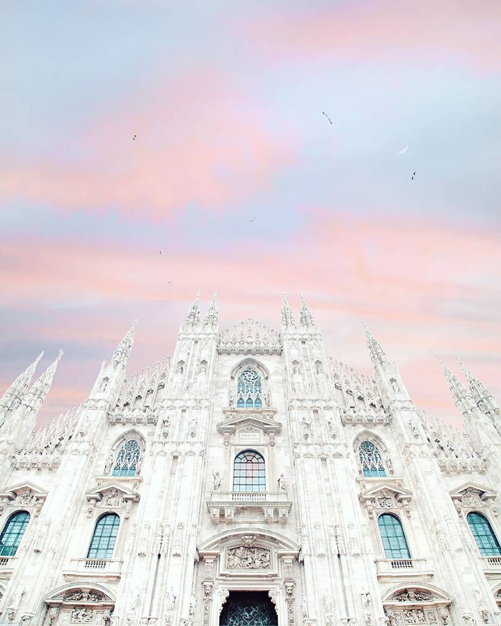 Duomo, Milan, Italy