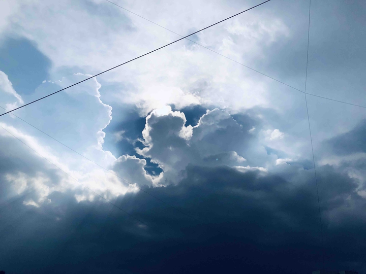ray of hope