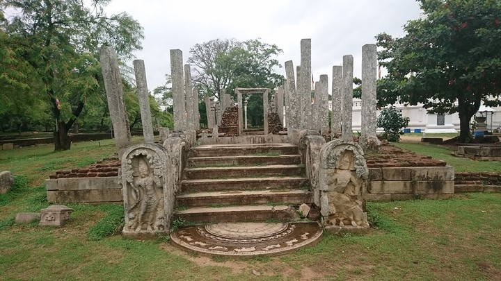 sri lankan History