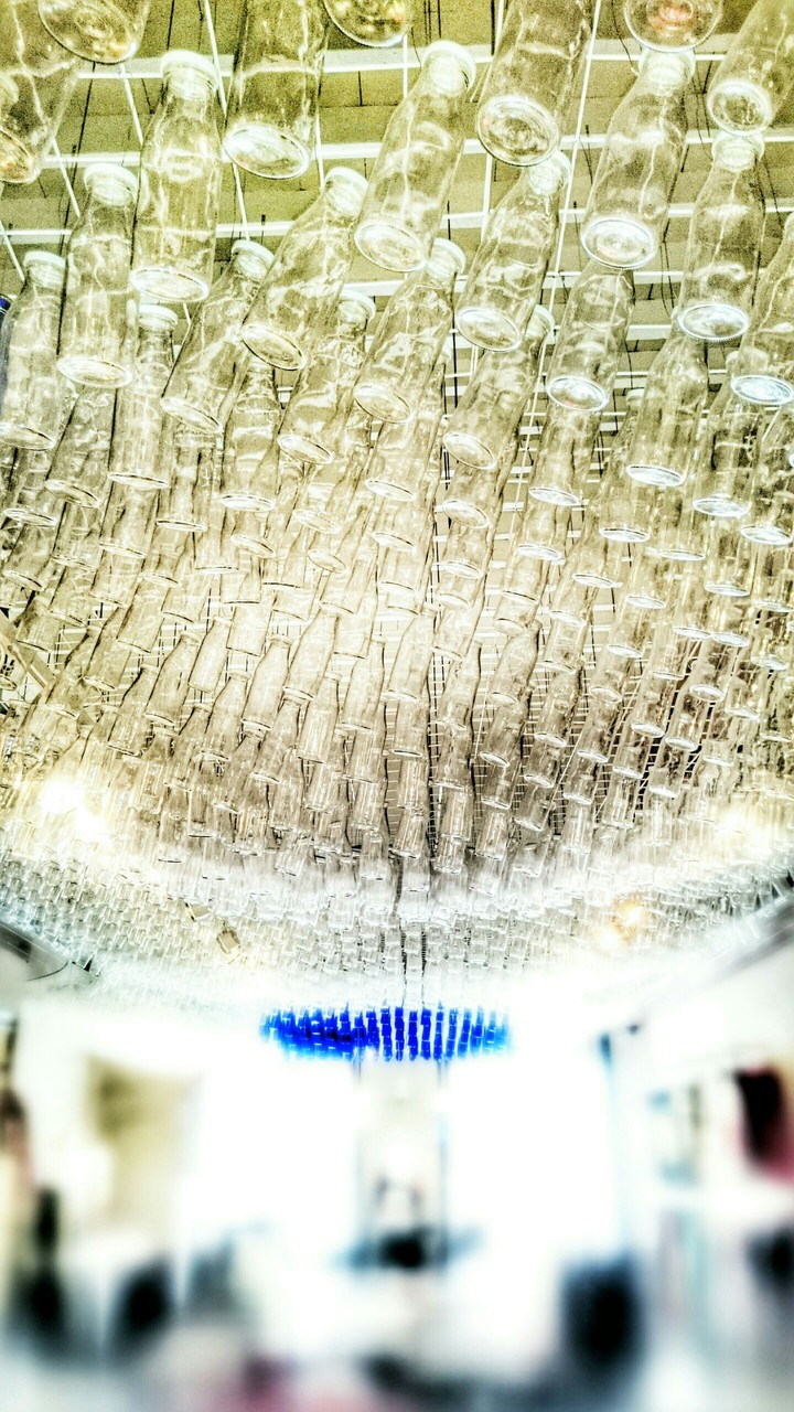Crystal sky