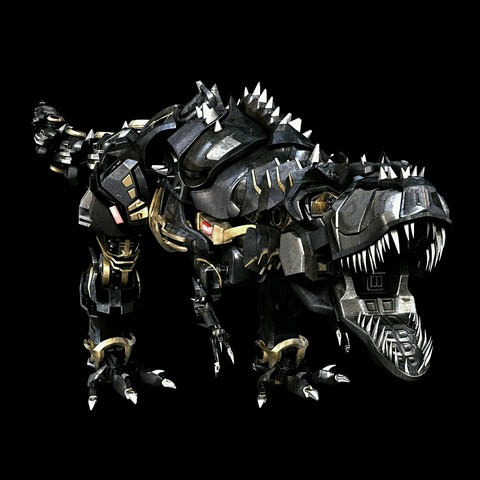 Dino Bot