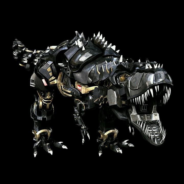 Dino Bot