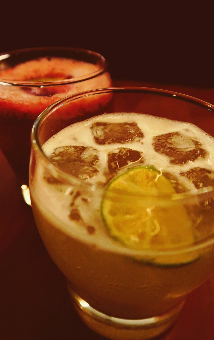 Let's drink