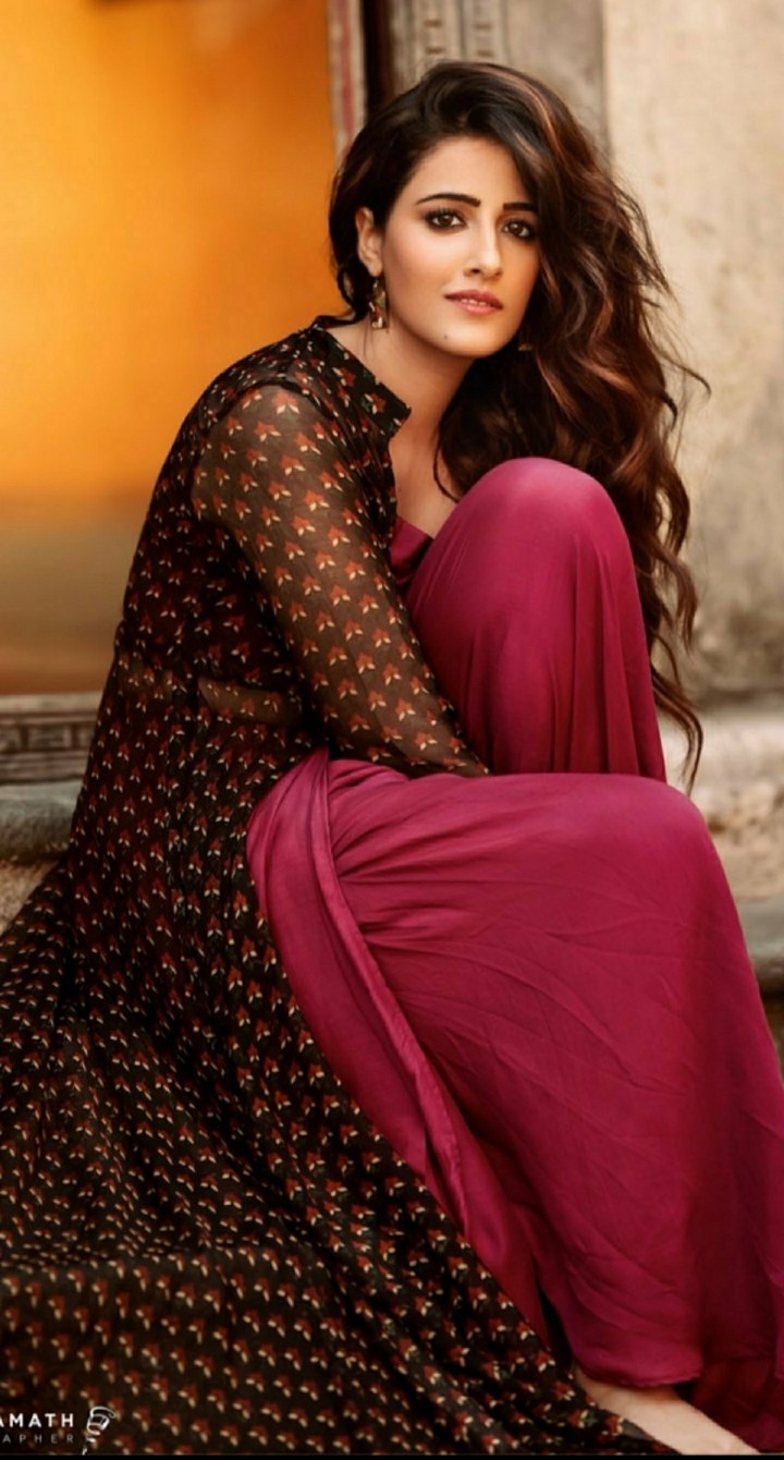beautiful Indian singer and model