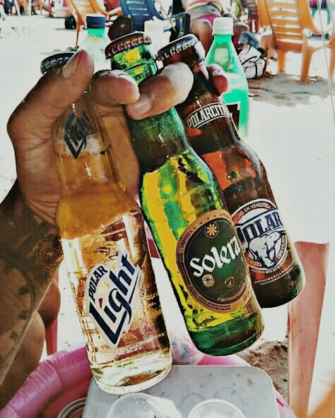 cervezas venezolanas