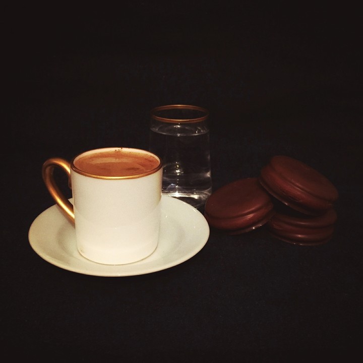 Turkish coffee