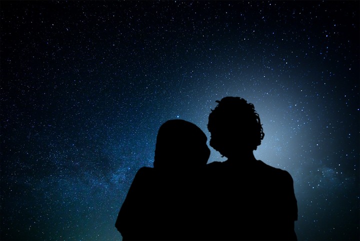 Watching The Stars