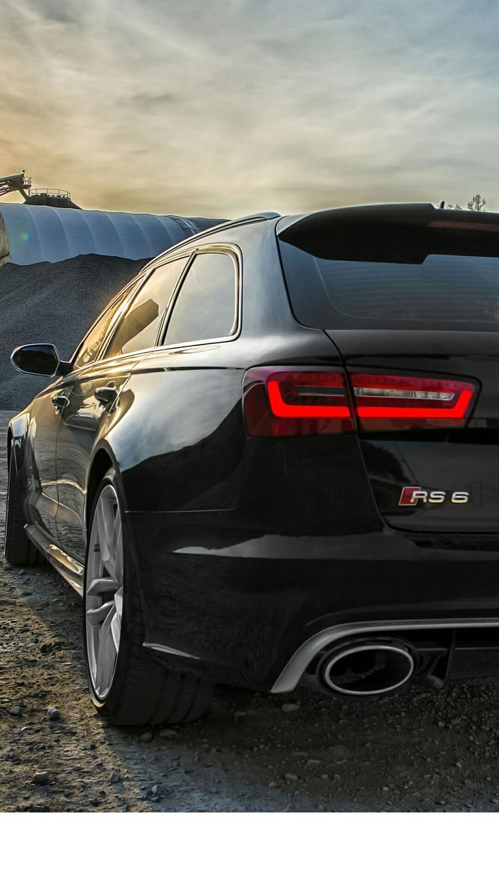 Audi RS6