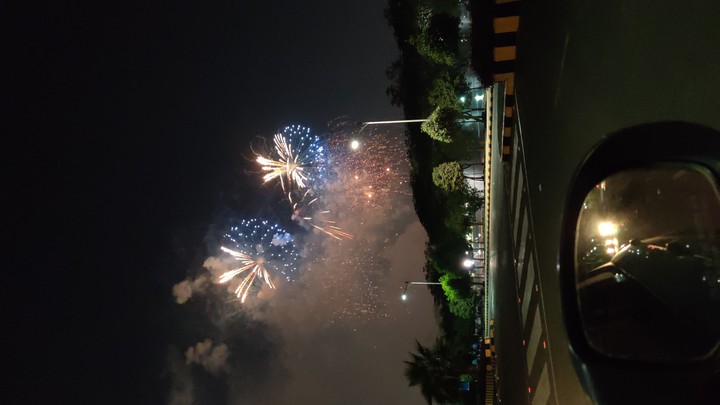 Fireworks