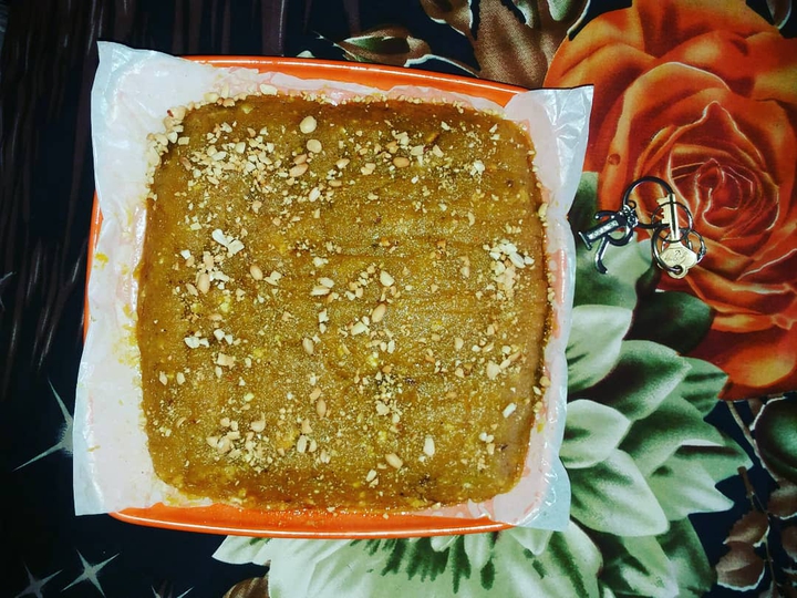 sweet dish..?????