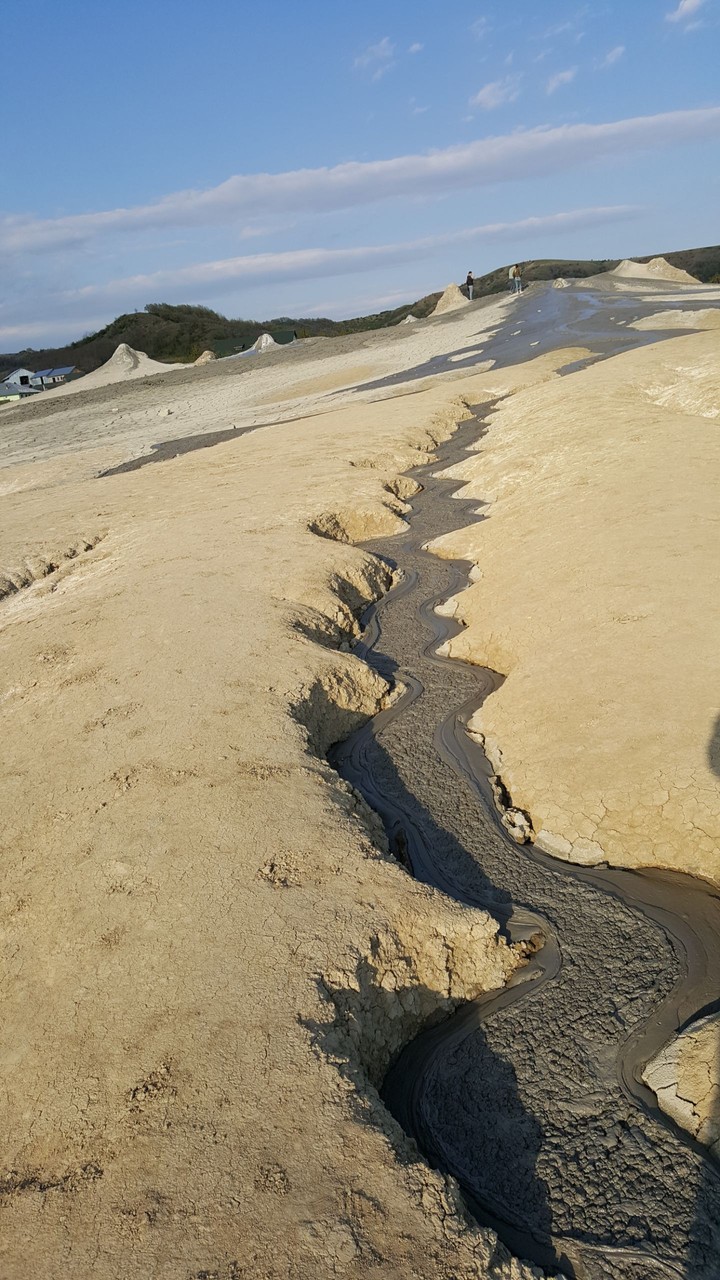 mud river