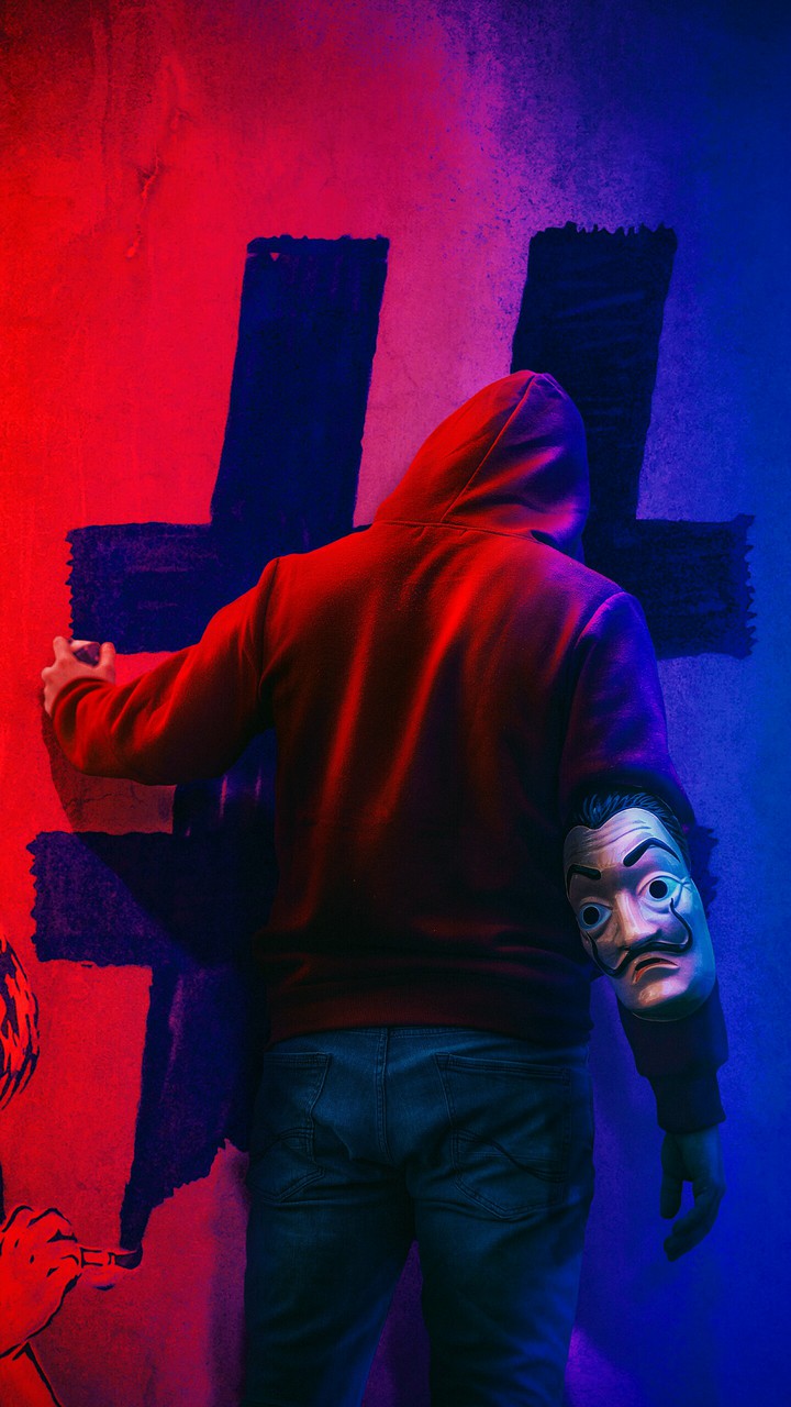 Money Heist Attitude.