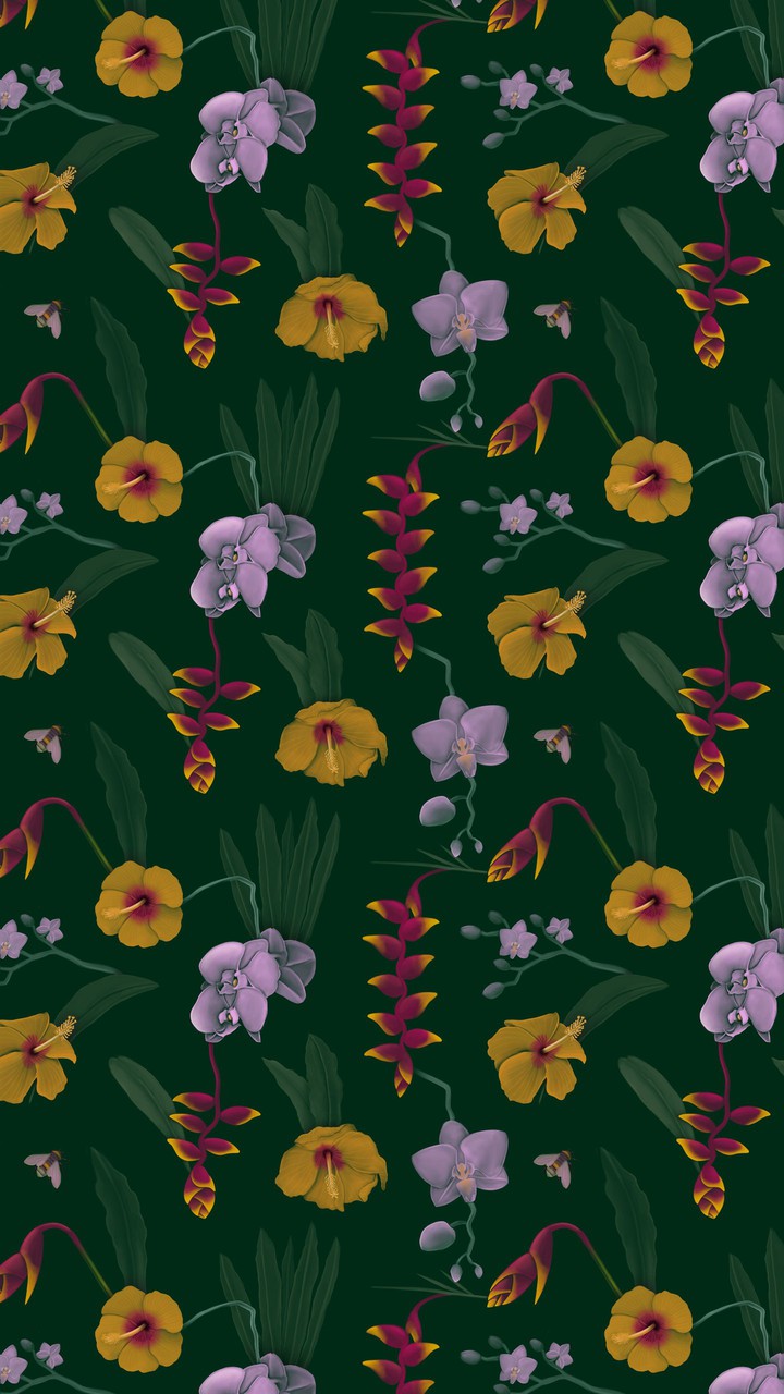 Flower Patterns