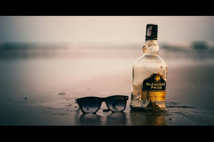 attitude whiskey