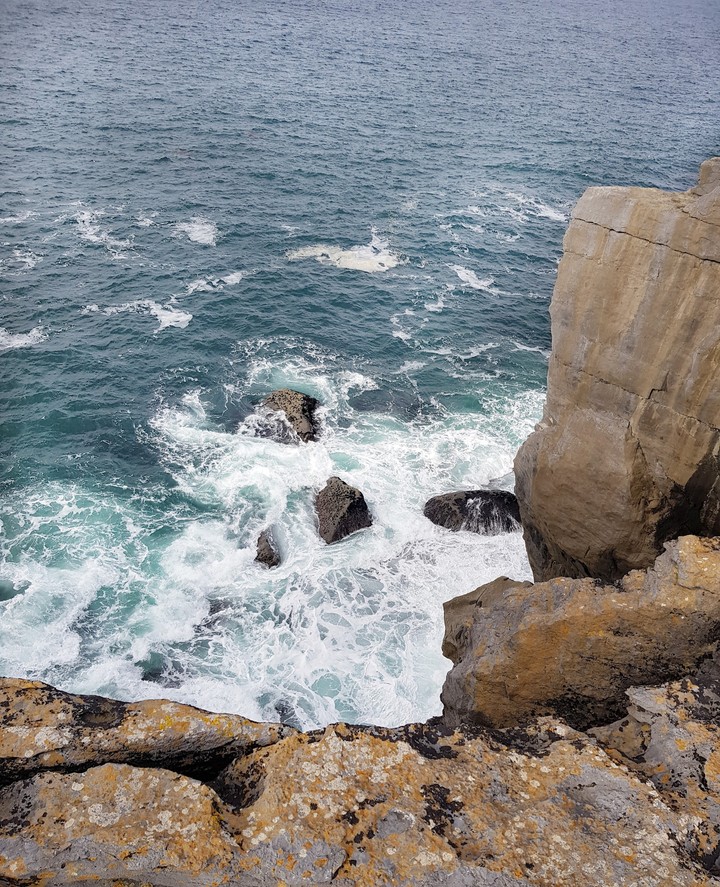 baby cliffs of Moher
