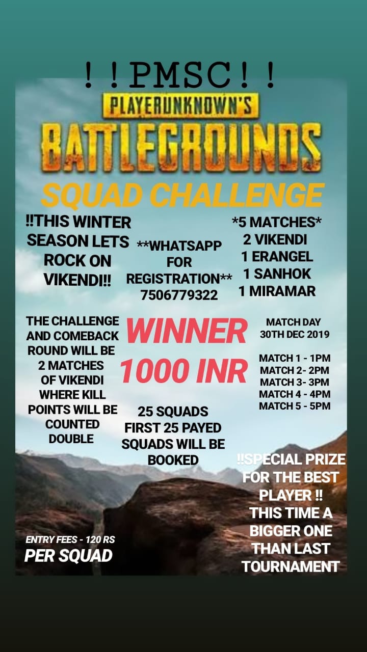 PUBG