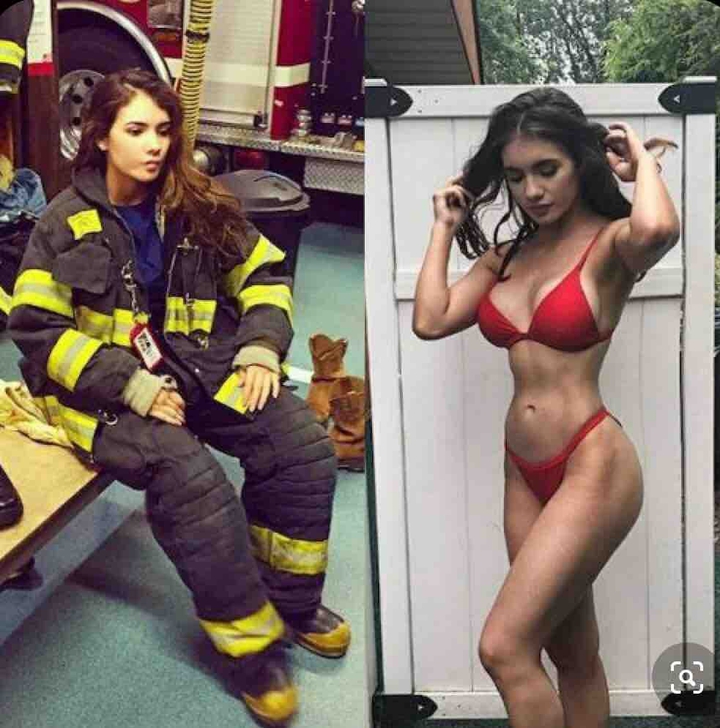 ladies can do Both