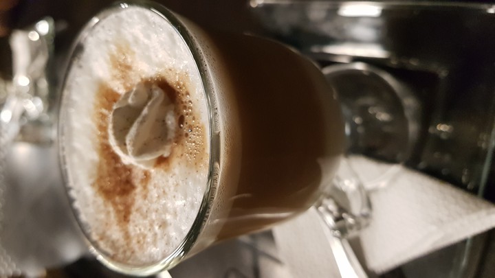 capuccino