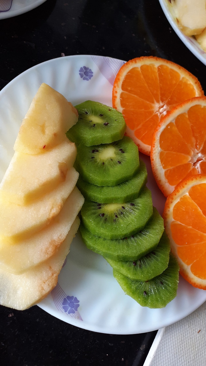 fruits