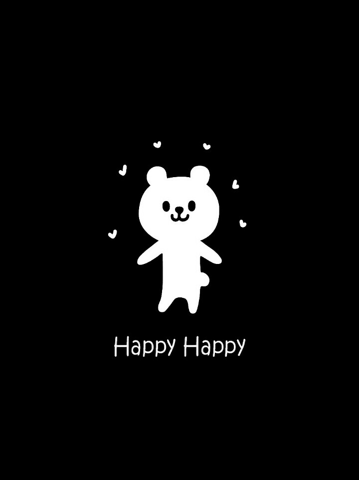 Be happiieee