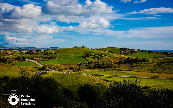 Beautiful landscape