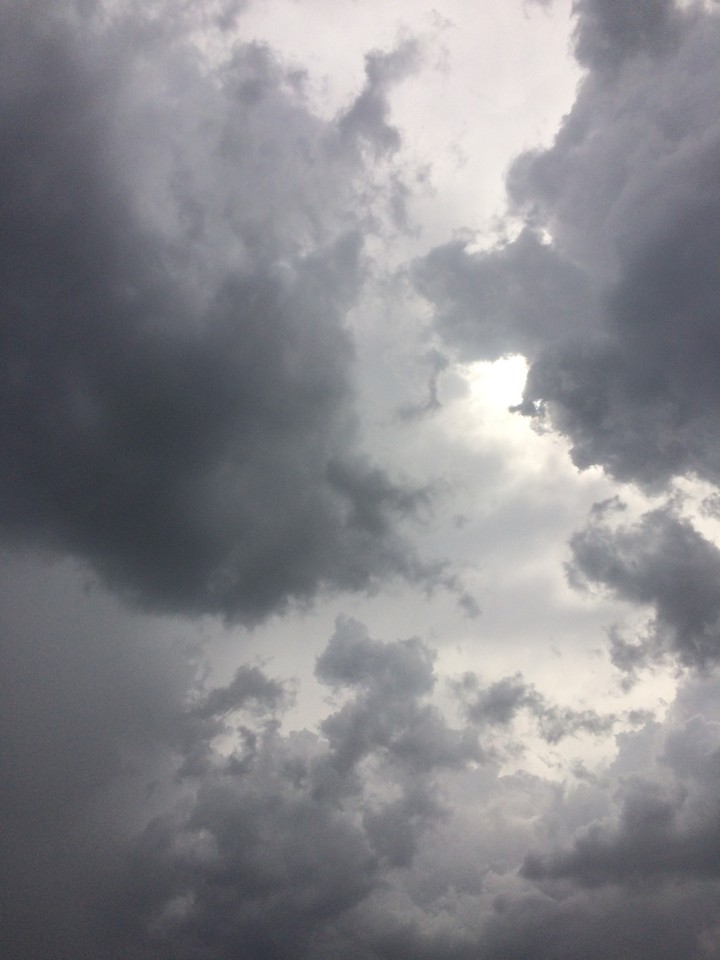June Rains in Chennai