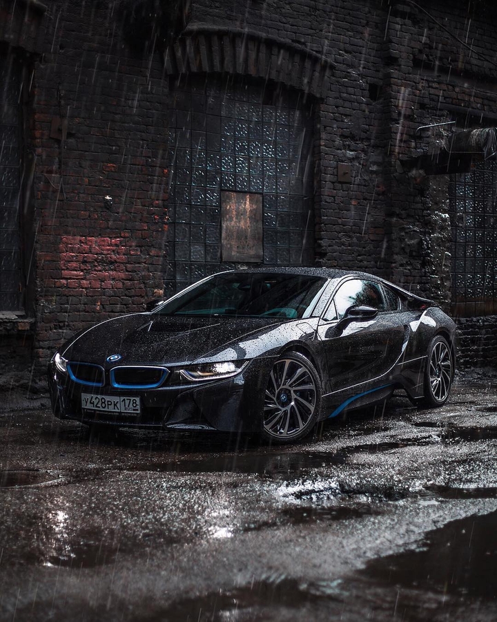 BMW leatest model.
