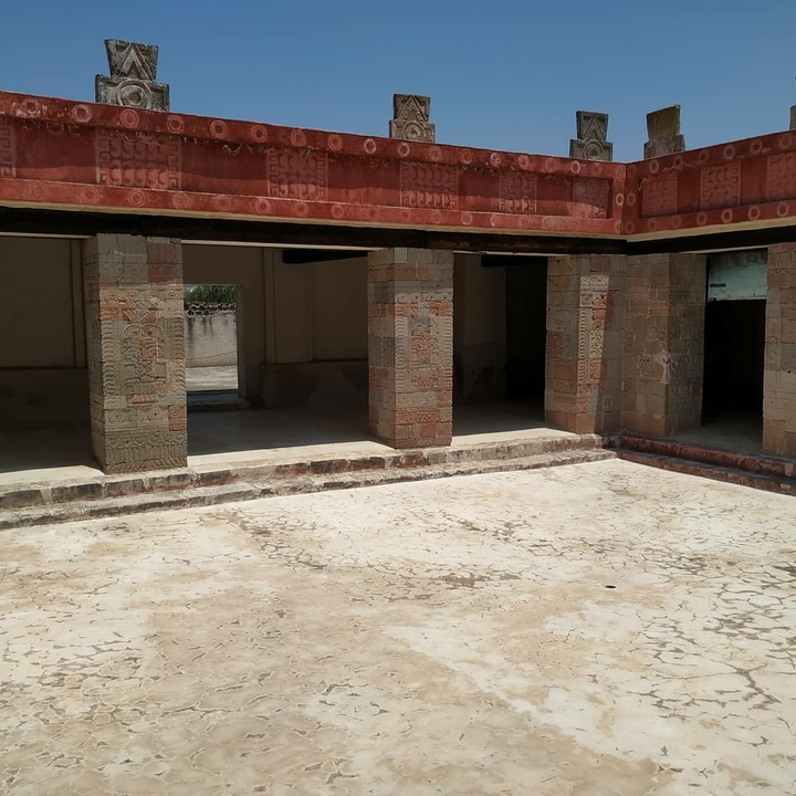 Palacio de Quetzalpapálotl