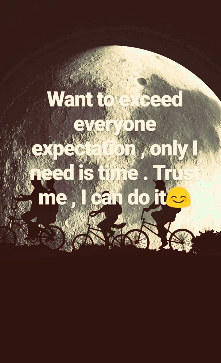 expectation