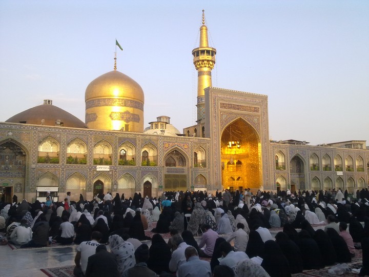 Emam Reza Shrine