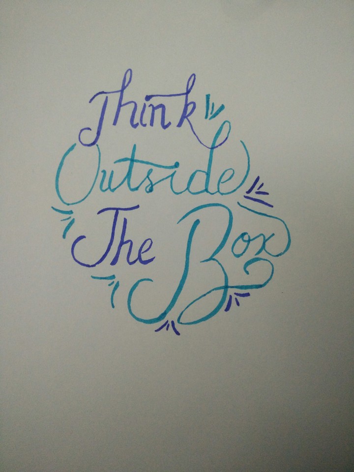 calligraphy