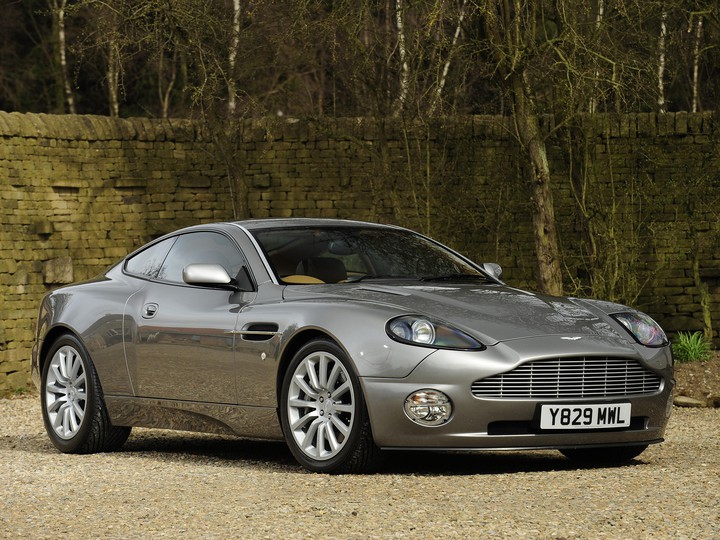 aston martin
