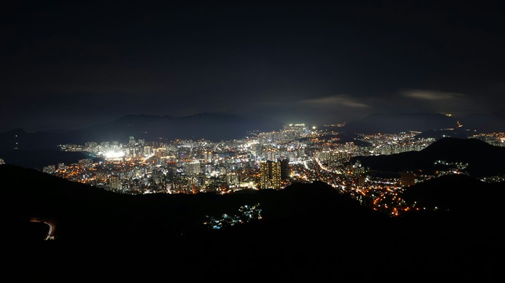 Night veiw