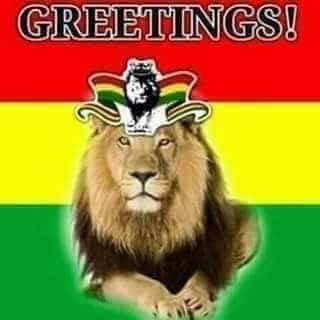 Jah bless