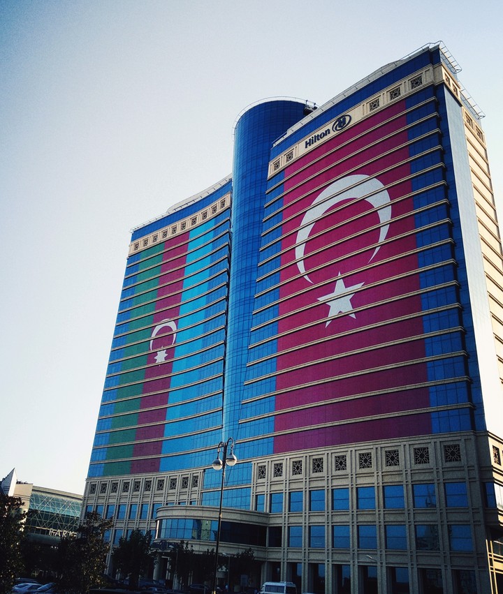 Baku 1918-2018
