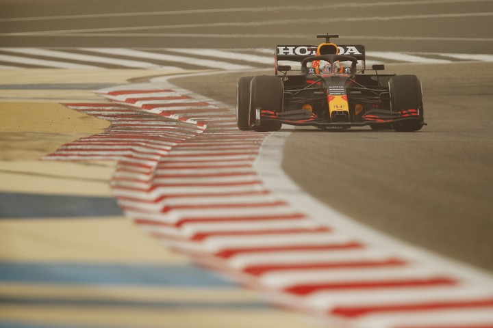 F1 Pre-Season Testing Day 1: Max Verstappen, Red Bull