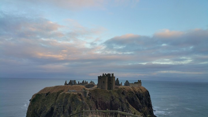 Scottish Castle