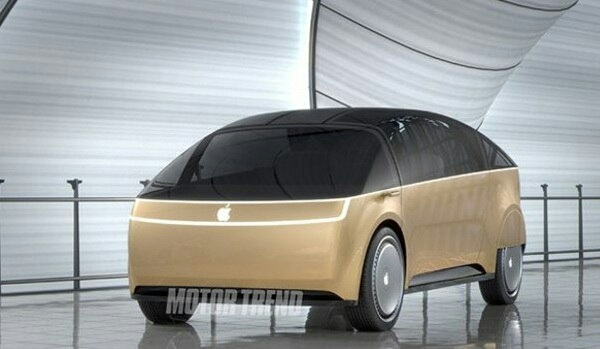 apple car