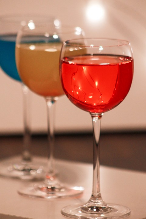 wine glass