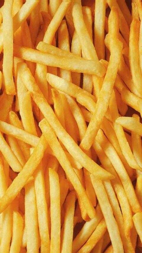 potato fries (french fries)