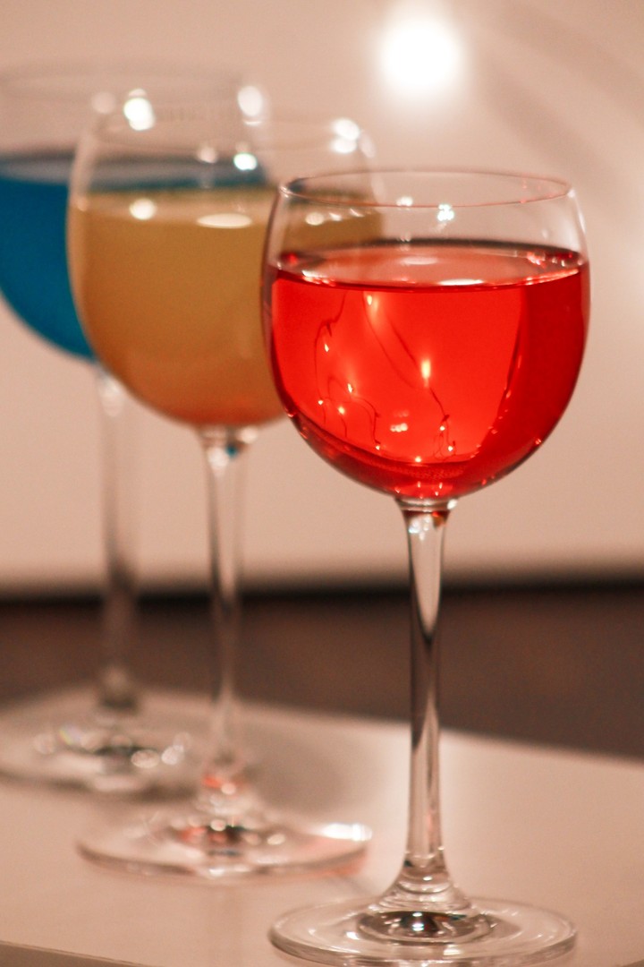 wine glass